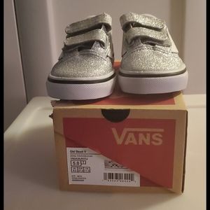 Girl Toddler VANS